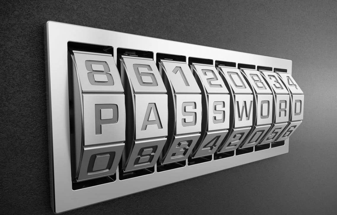 piores passwords de