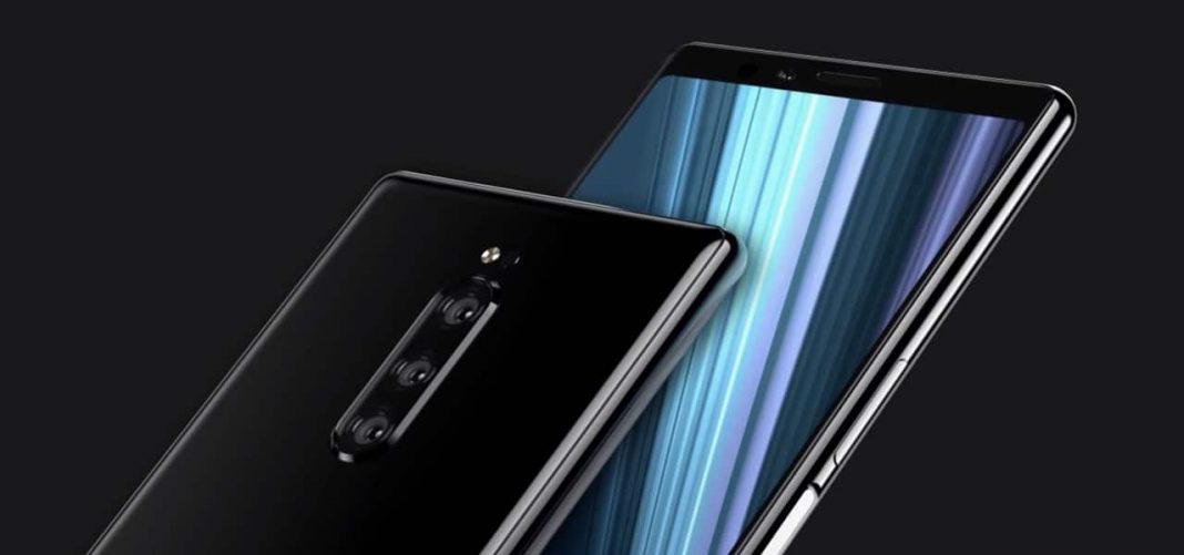Sony Xperia XZ4