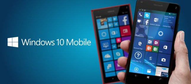 Windows 10 Mobile