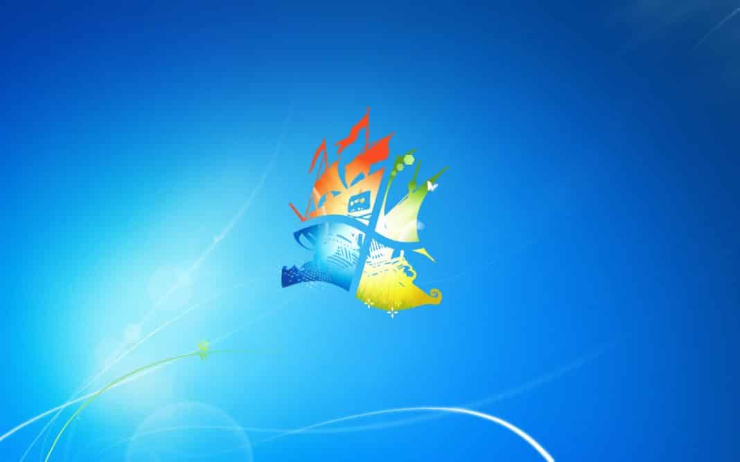 Windows Pirata