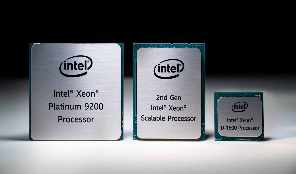 Xeon Platinum