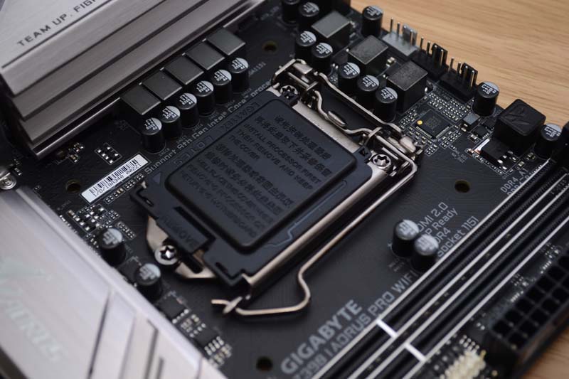 AORUS Z390-I