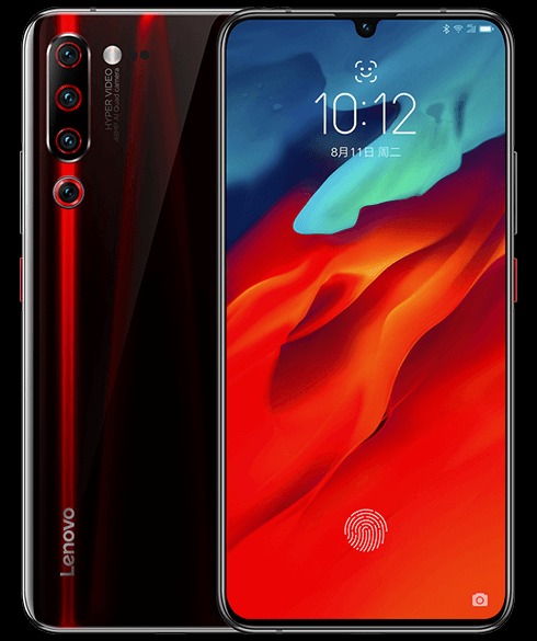 Lenovo Z6 Pro é