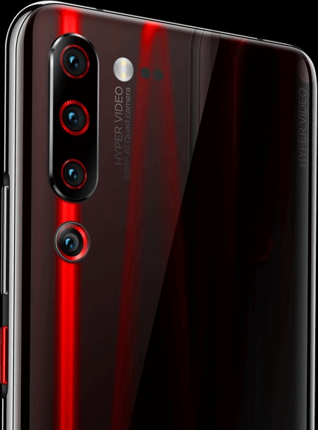 Lenovo Z6 Pro é