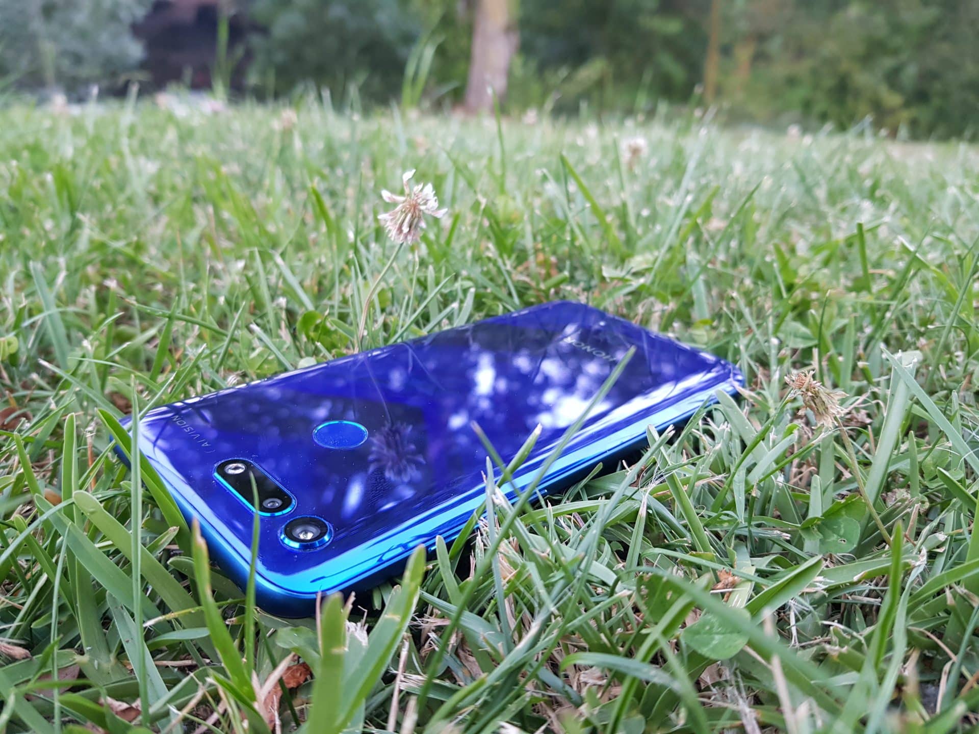 Análise Honor View 20