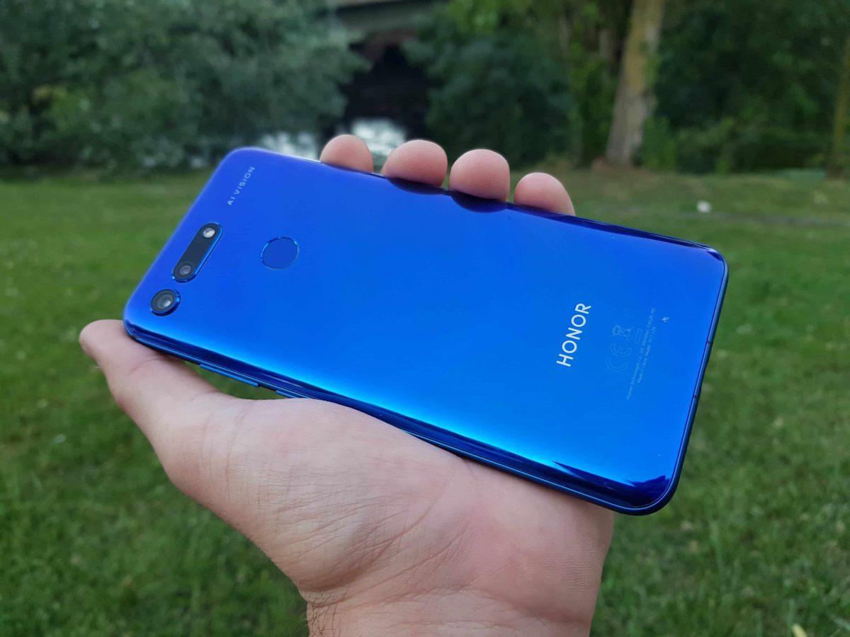 análise honor view 20 – performance de topo a metade do preço!