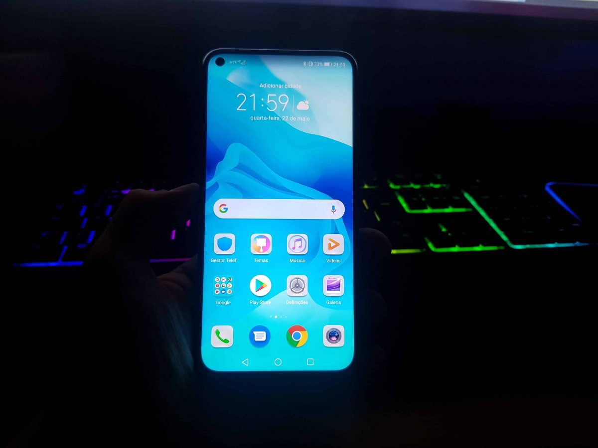 análise honor view 20 – performance de topo a metade do preço!