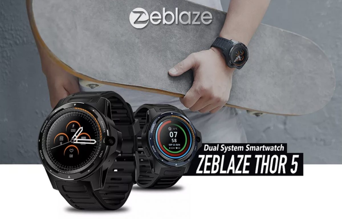 ZeBlaze thor 5