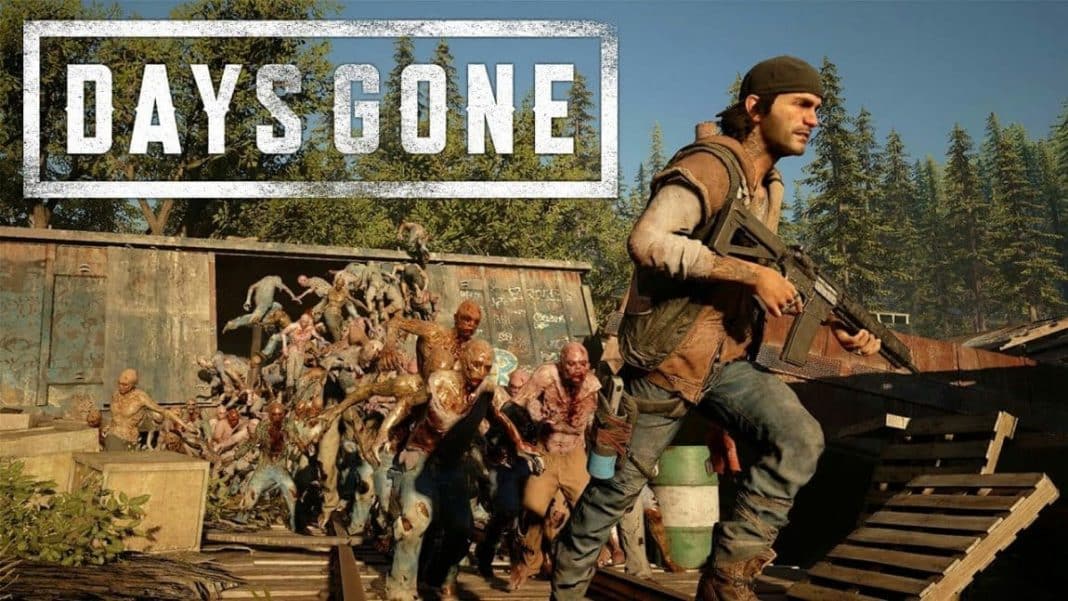 Análise Days Gone