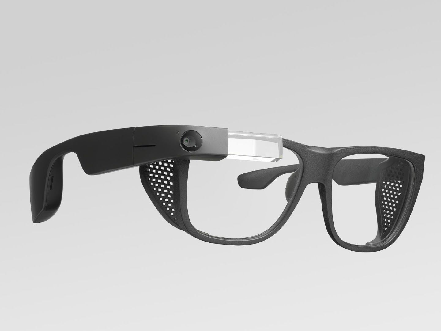 O Google Glass está de volta! Pronto para uns óculos 