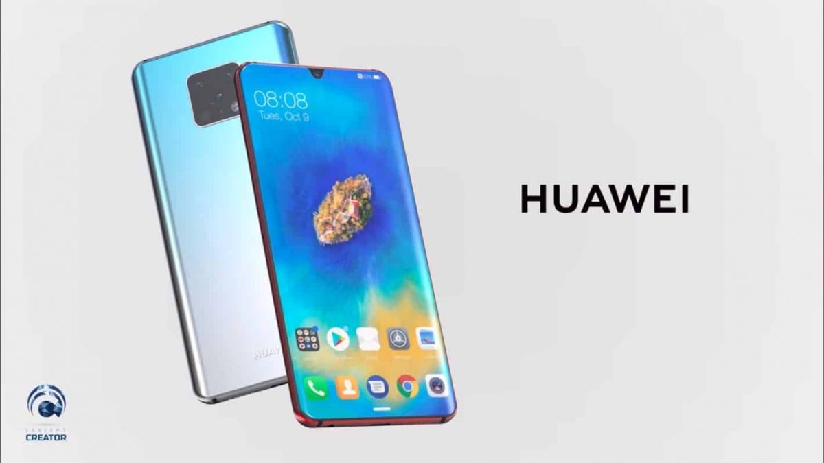 Huawei Mate 30