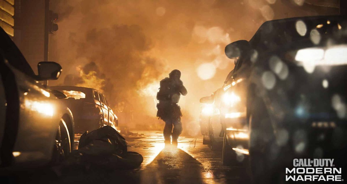 Call of Duty: Modern Warfare