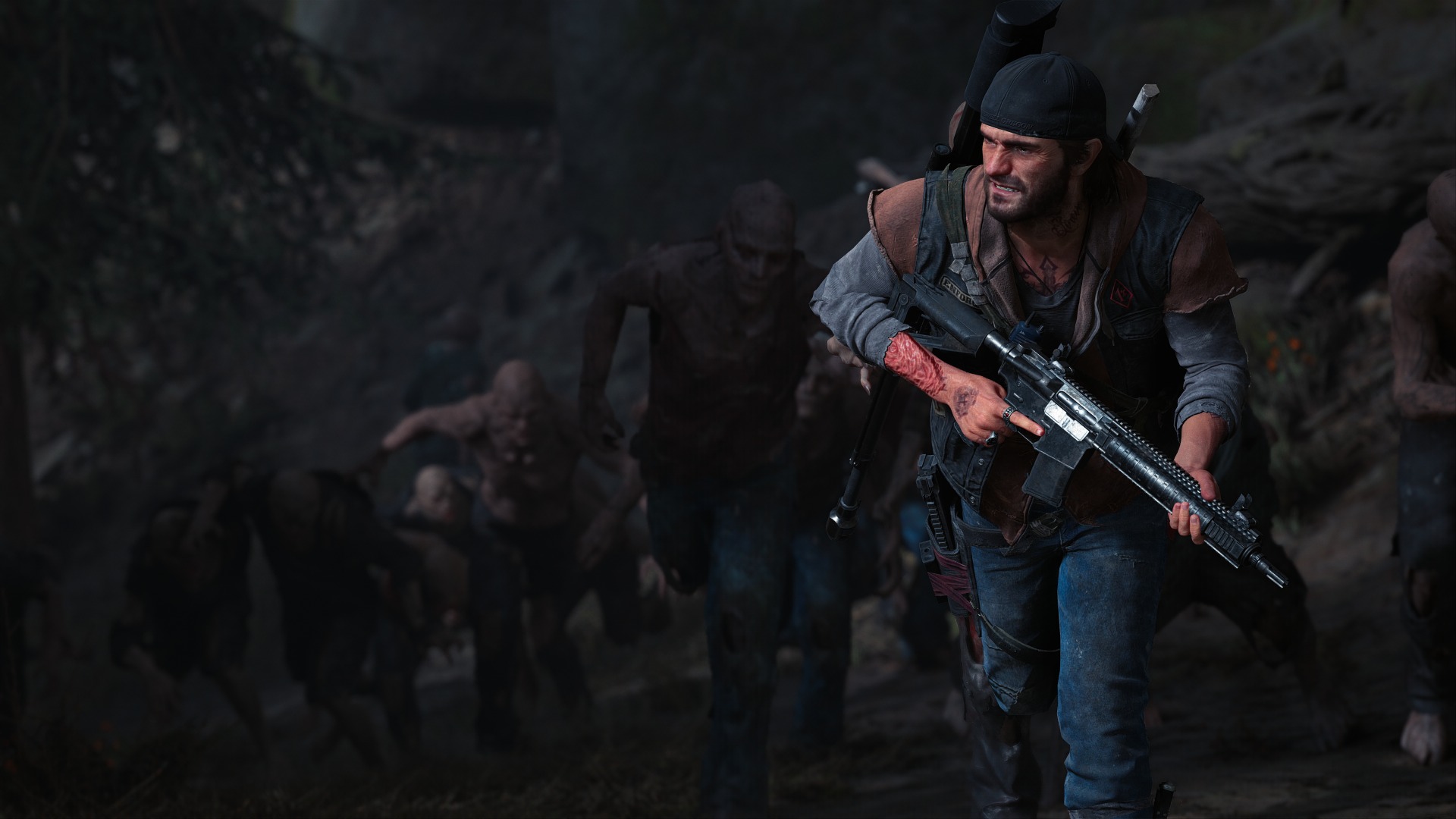 Estes são os requisitos que o seu PC precisa para jogar Days Gone