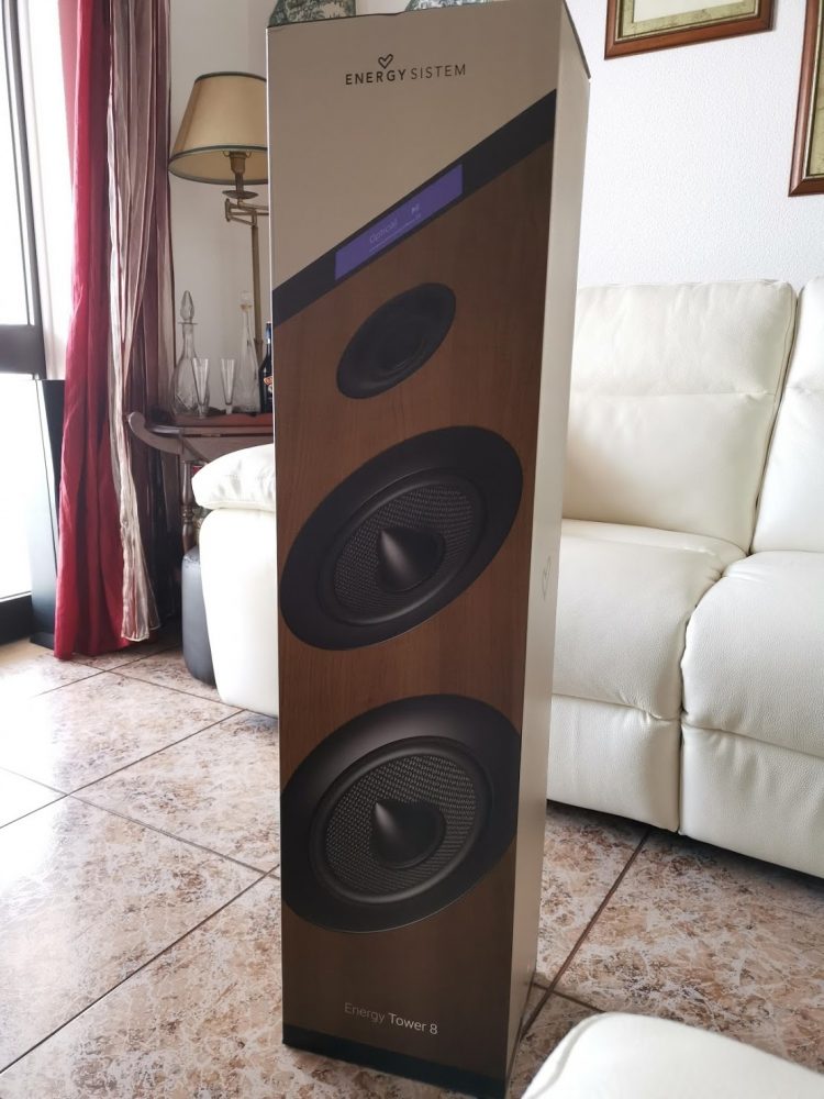 Energy Tower 8 g2