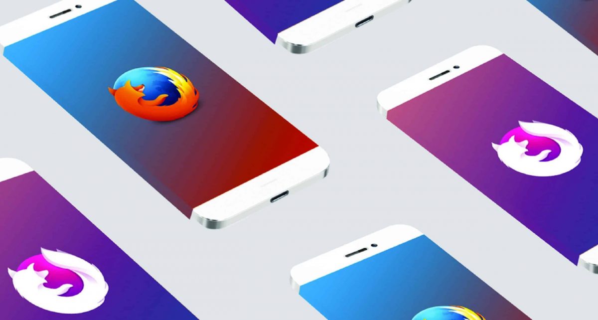 Using Firefox, went to the Play Store