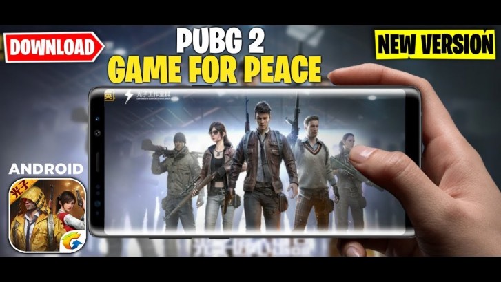 Game For Peace