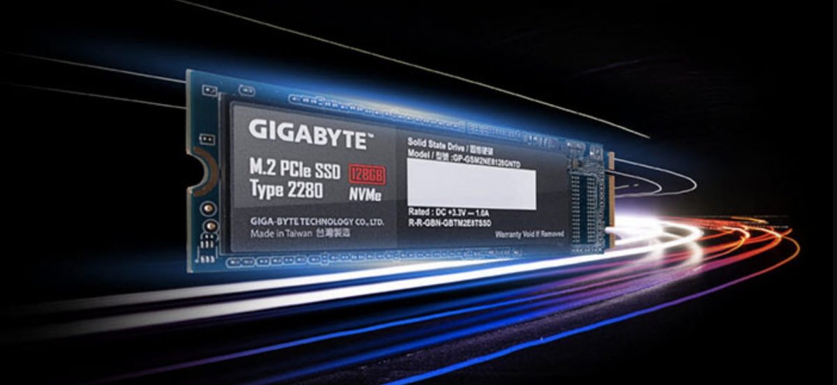 Gigabyte SSD