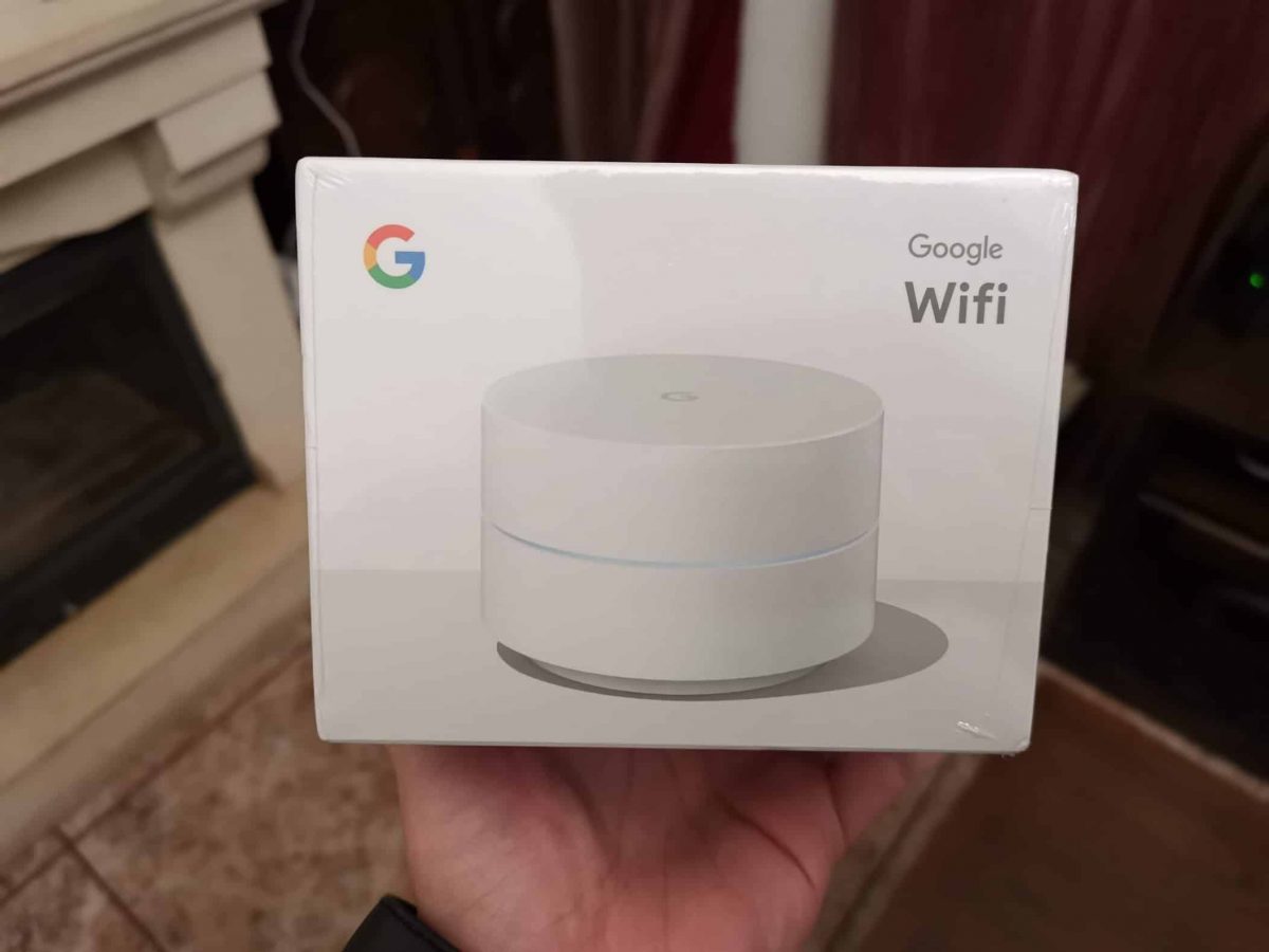 Google Wifi