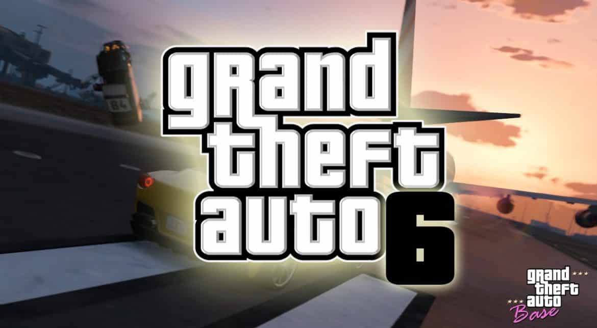 GTA 6 no PS4 e XBOX ONE 