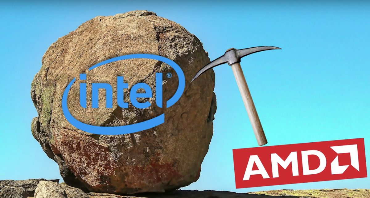 Intel vs AMD