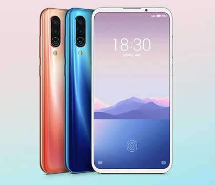 Meizu 16XS
