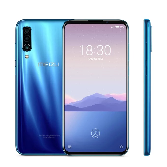 Meizu 16XS