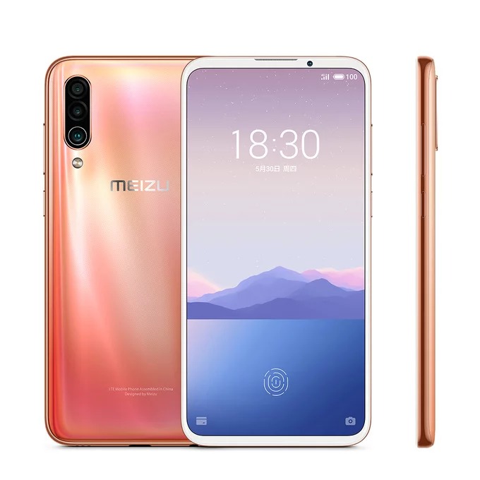 Meizu 16XS
