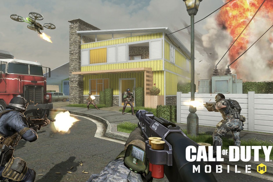 Call of Duty Mobile é eleito o melhor jogo em 2019 por usuários Android