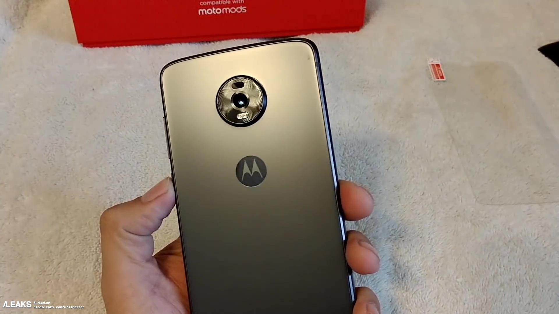 Motorola Moto Z4