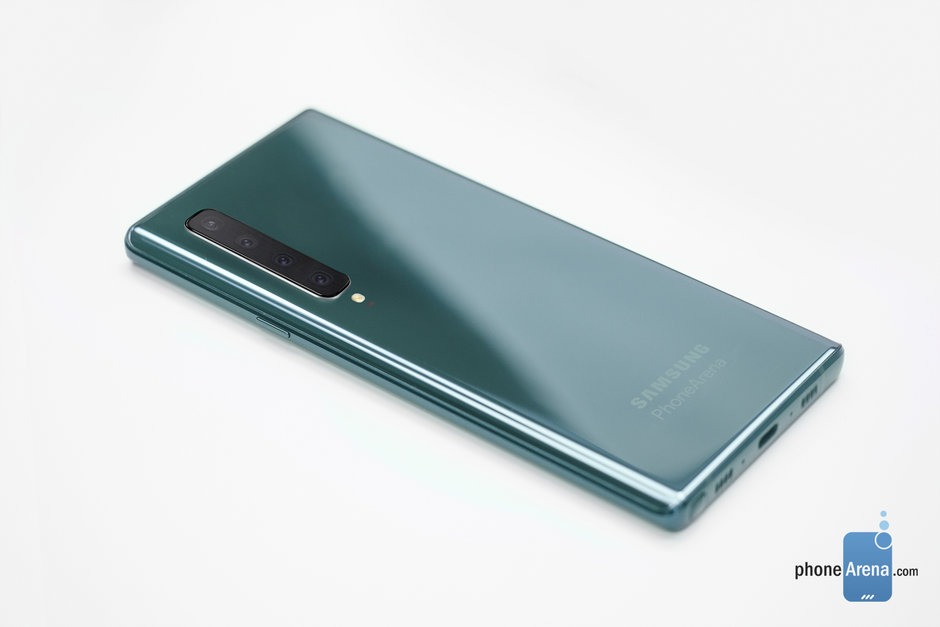 Note 10 deverá