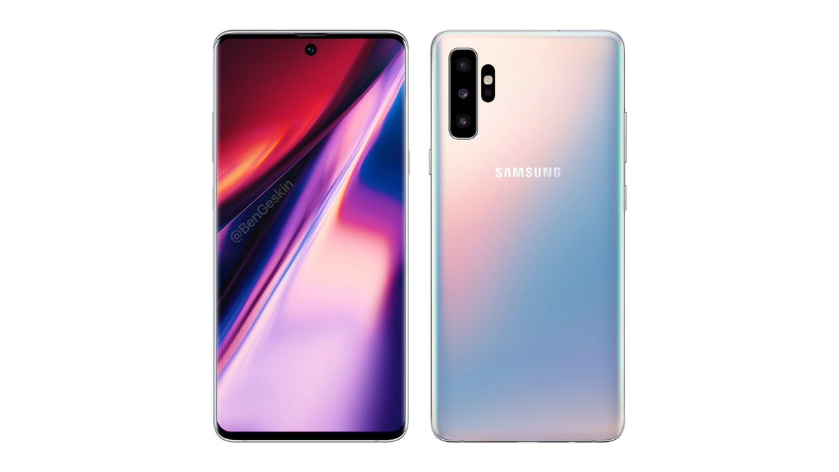 Galaxy Note 10: tudo o que você precisa saber sobre o lançamento