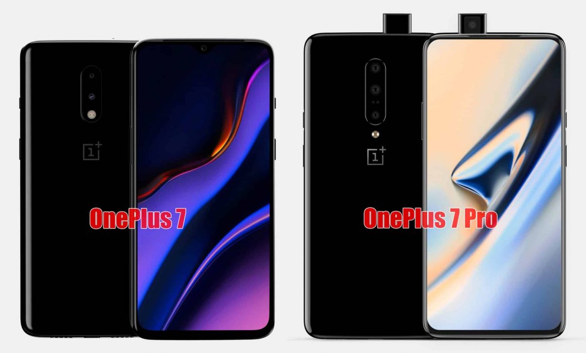 OnePlus 7 Pro tem