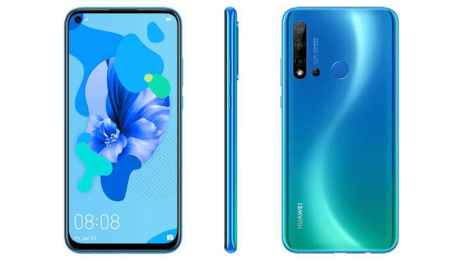 Huawei P20 Lite 2019