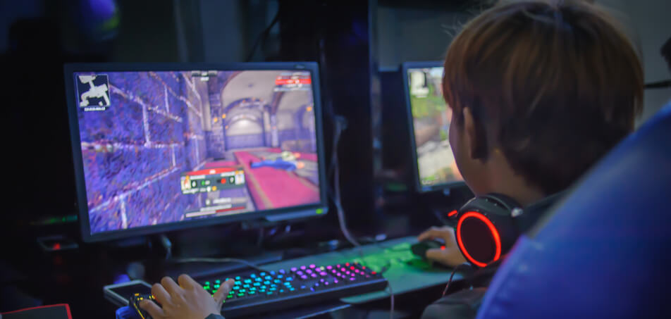 PC, jogos