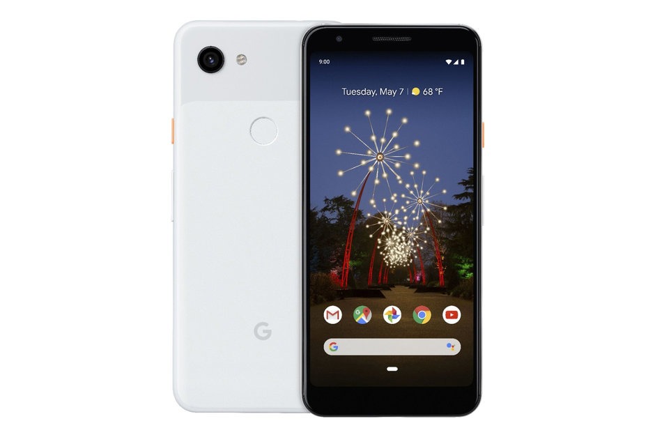 Google Fotos Pixel 3