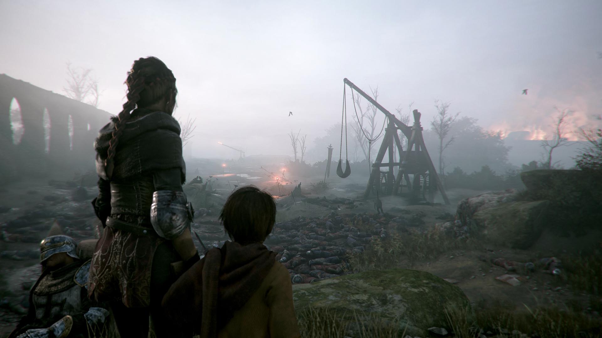 Análise) A Plague Tale: Innocence - De onde vem tanto rato!? - Leak