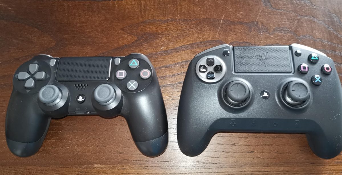 Razer Raiju