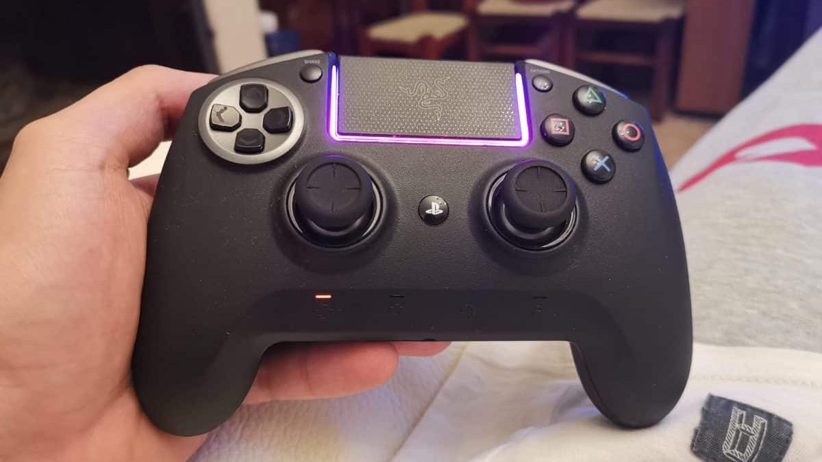 Razer Raiju Ultimate