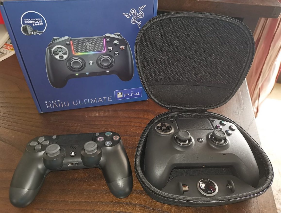 Razer Raiju Ultimate