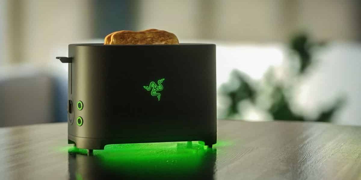 Razer Toaster