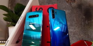 S10+ vs P30 Pro