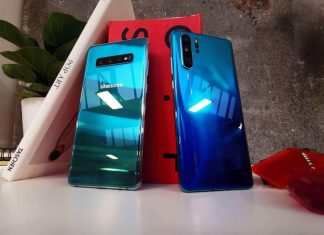 S10+ vs P30 Pro