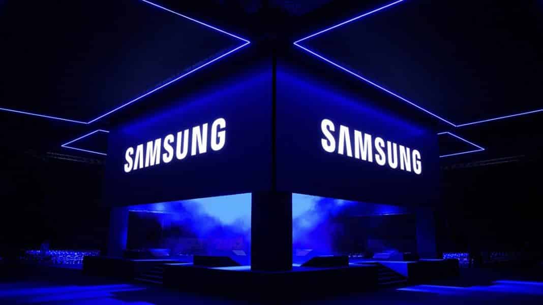 Novo IA, Samsung