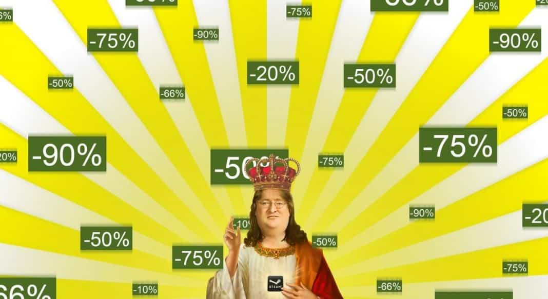 Steam Sales