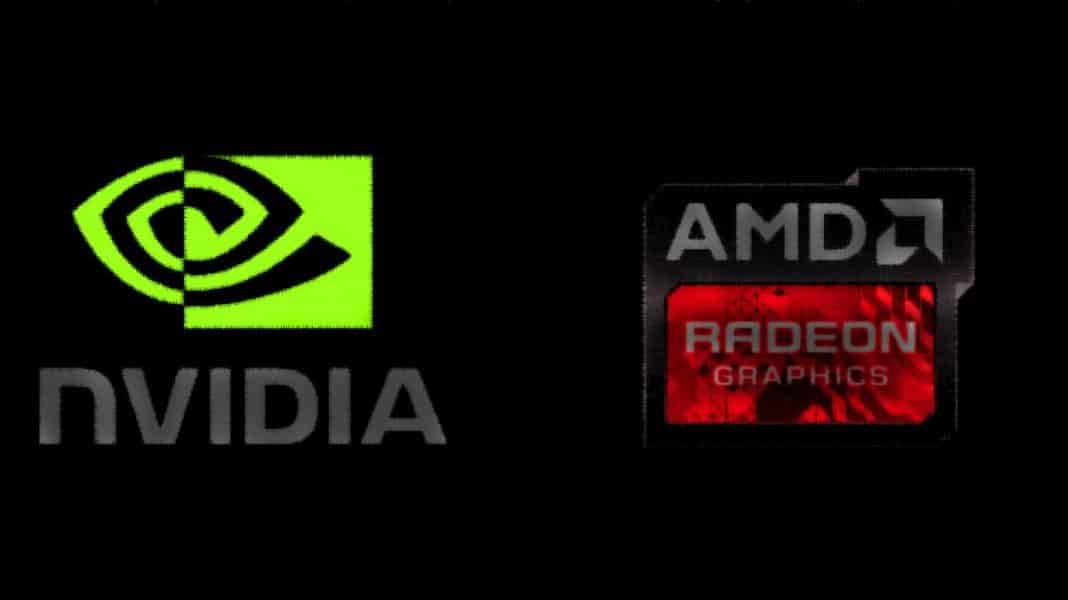 AMD NVIDIA