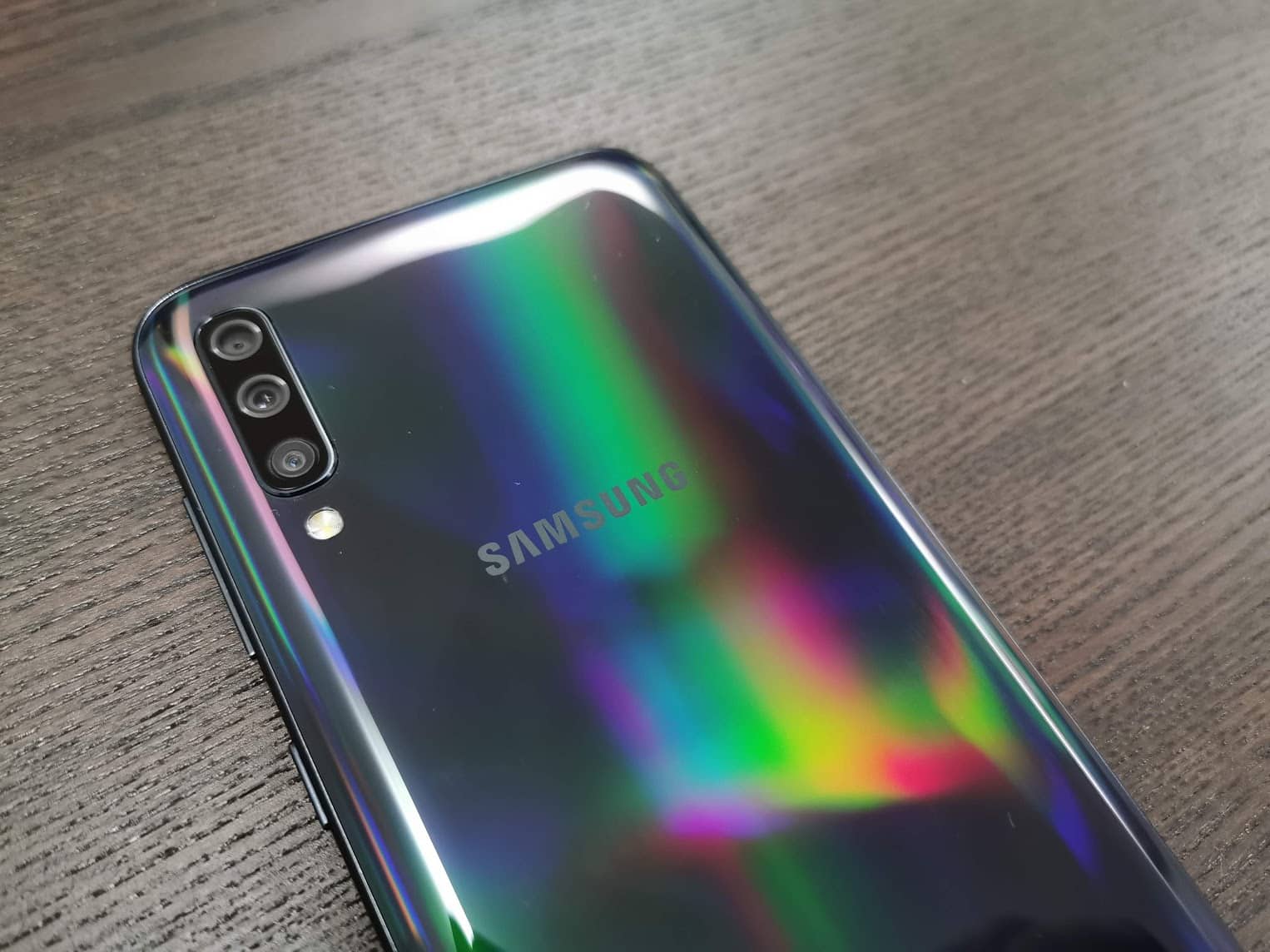 Galaxy A70 