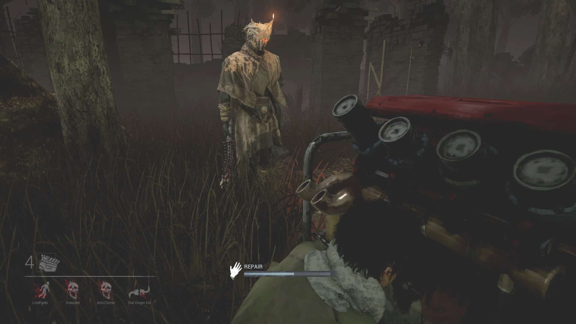 Dead by Daylight