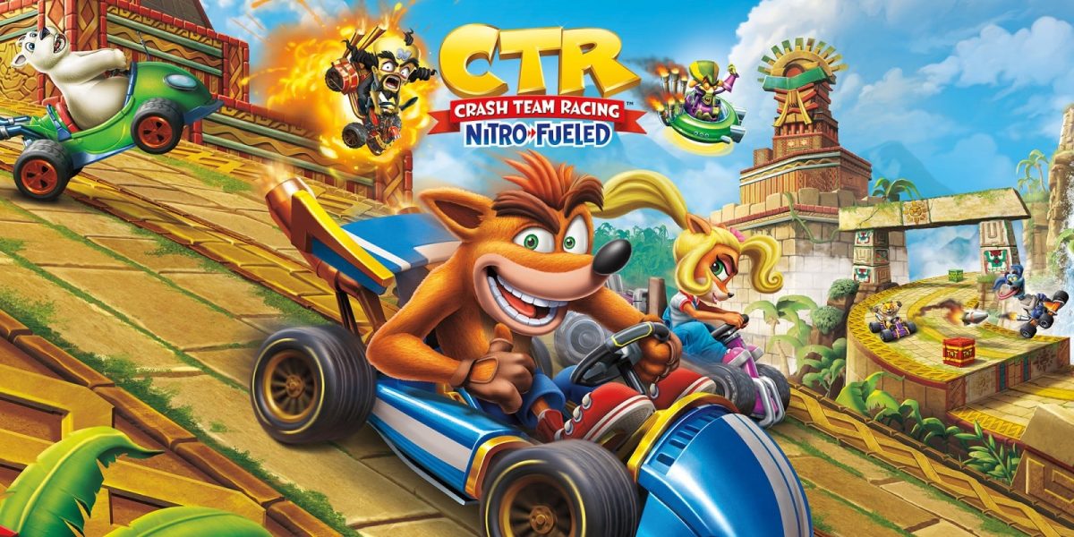 Confira códigos e cheats de jogos da série Crash Bandicoot