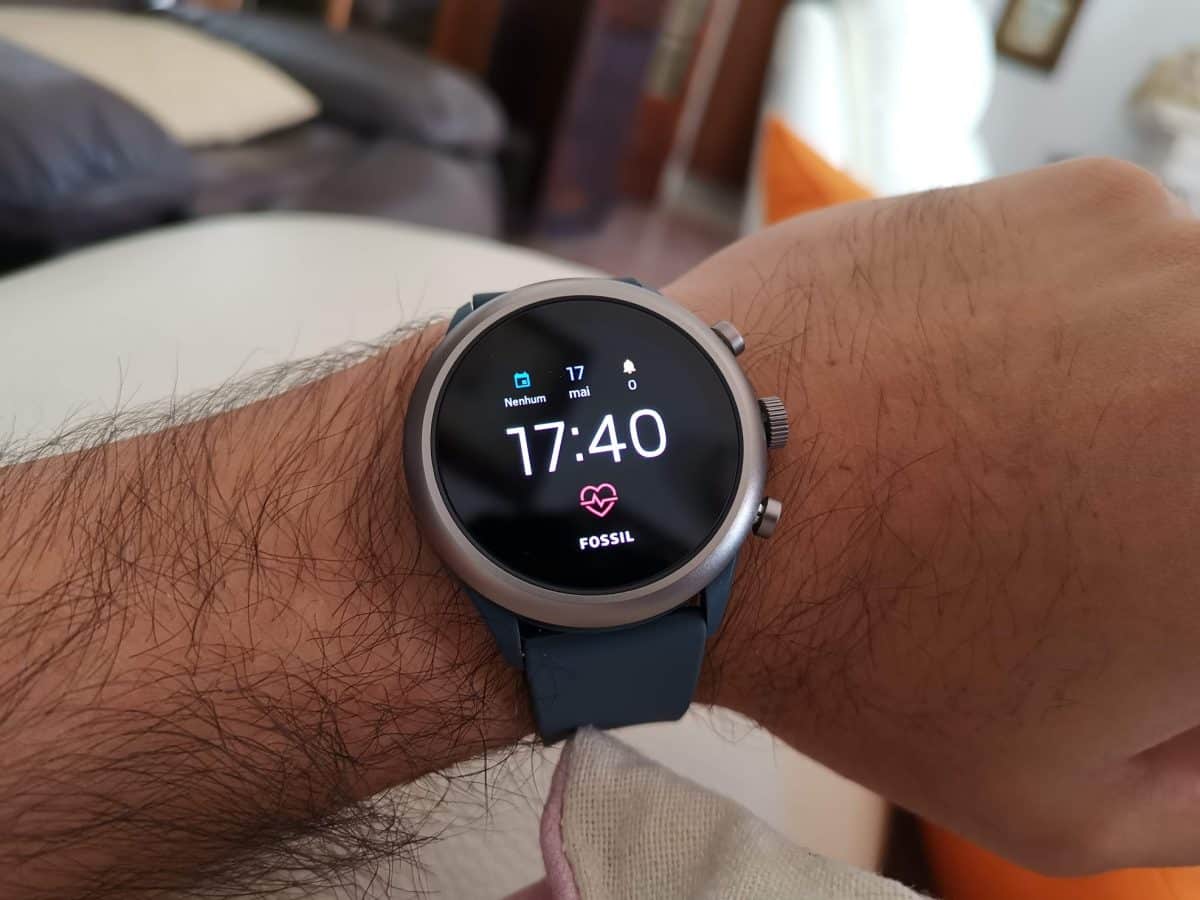 Fossil Sport, Google Pixel Watch: