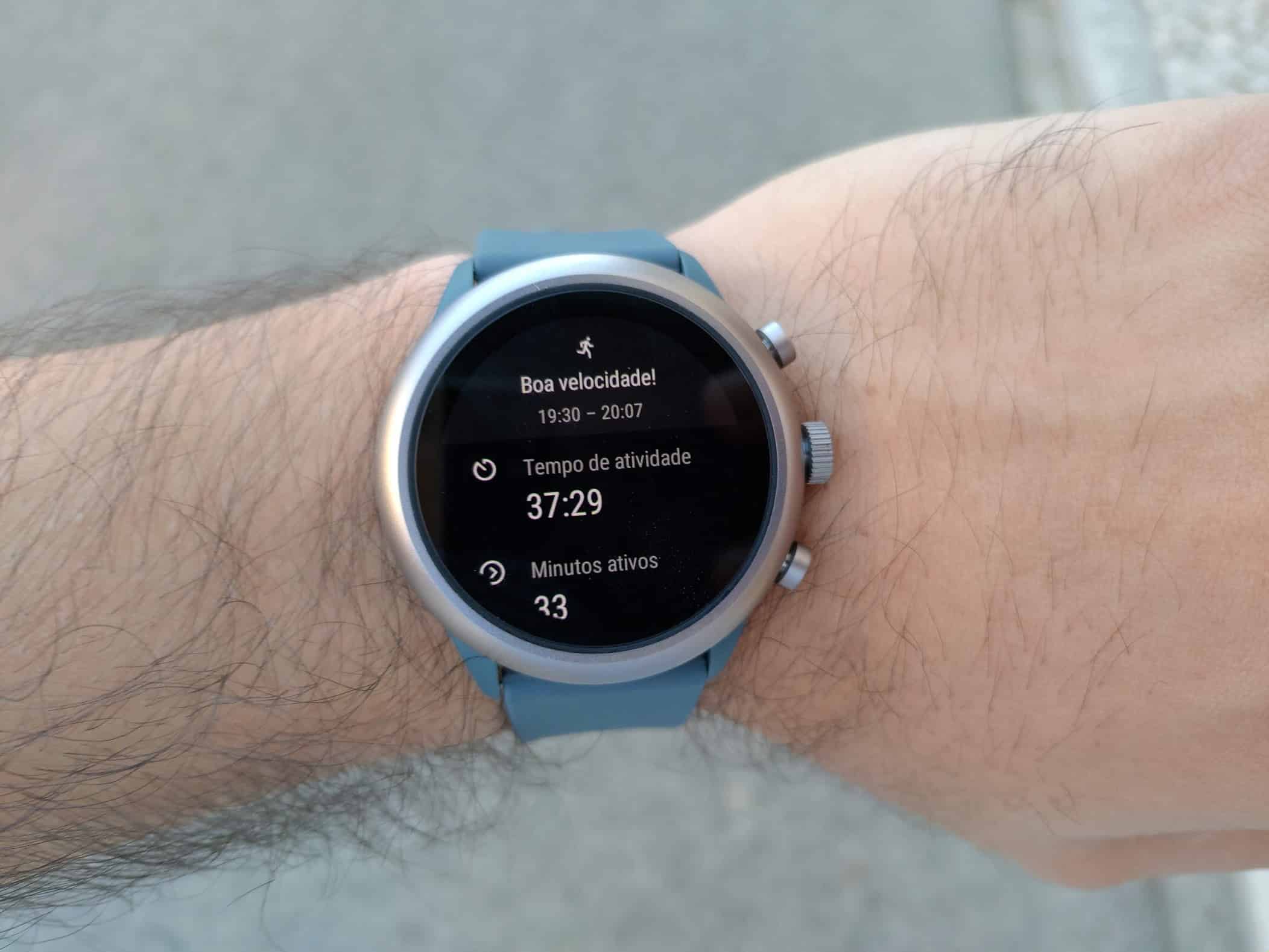 Fossil Sport